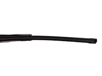 16-20 AUDI Q7 4M GENUINE OEM FRONT LEFT WINDSCREEN WIPER ARM BLACK 4M2955407