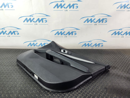 BMW 118i F40 Front Right O/S Driver Side Door Card Panel Trim
