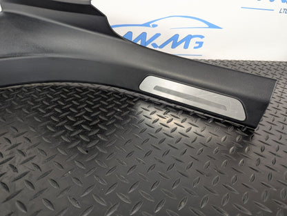 Audi A8 4H Rear Right Interior C Pillar Step Plate Trim 4H0864608F