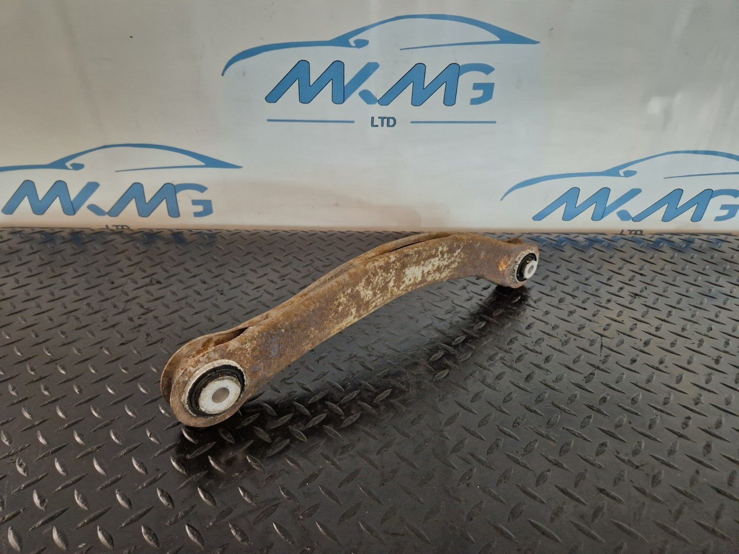16-20 AUDI Q7 4M GENUINE 3.0 DIESEL CRTC O/S/R REAR RIGHT CONTROL ARM 4M0505398Q
