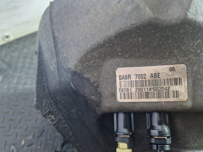Ford Fiesta MK6 MK7 1.6D 5 Speed Manual Gearbox Transmission CIB5 2N1R-7F094-GB