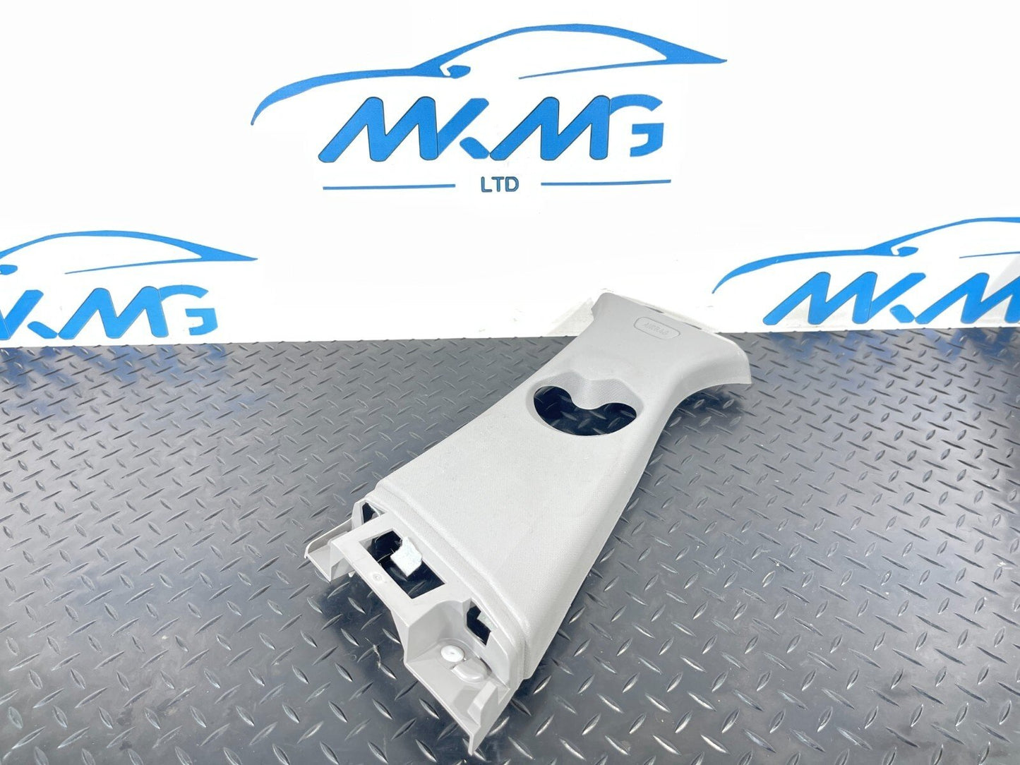 14-21 BMW 2 SERIES ACTIVE TOURER F45 PASSENGER SIDE UPPER B PILLAR TRIM 7298665