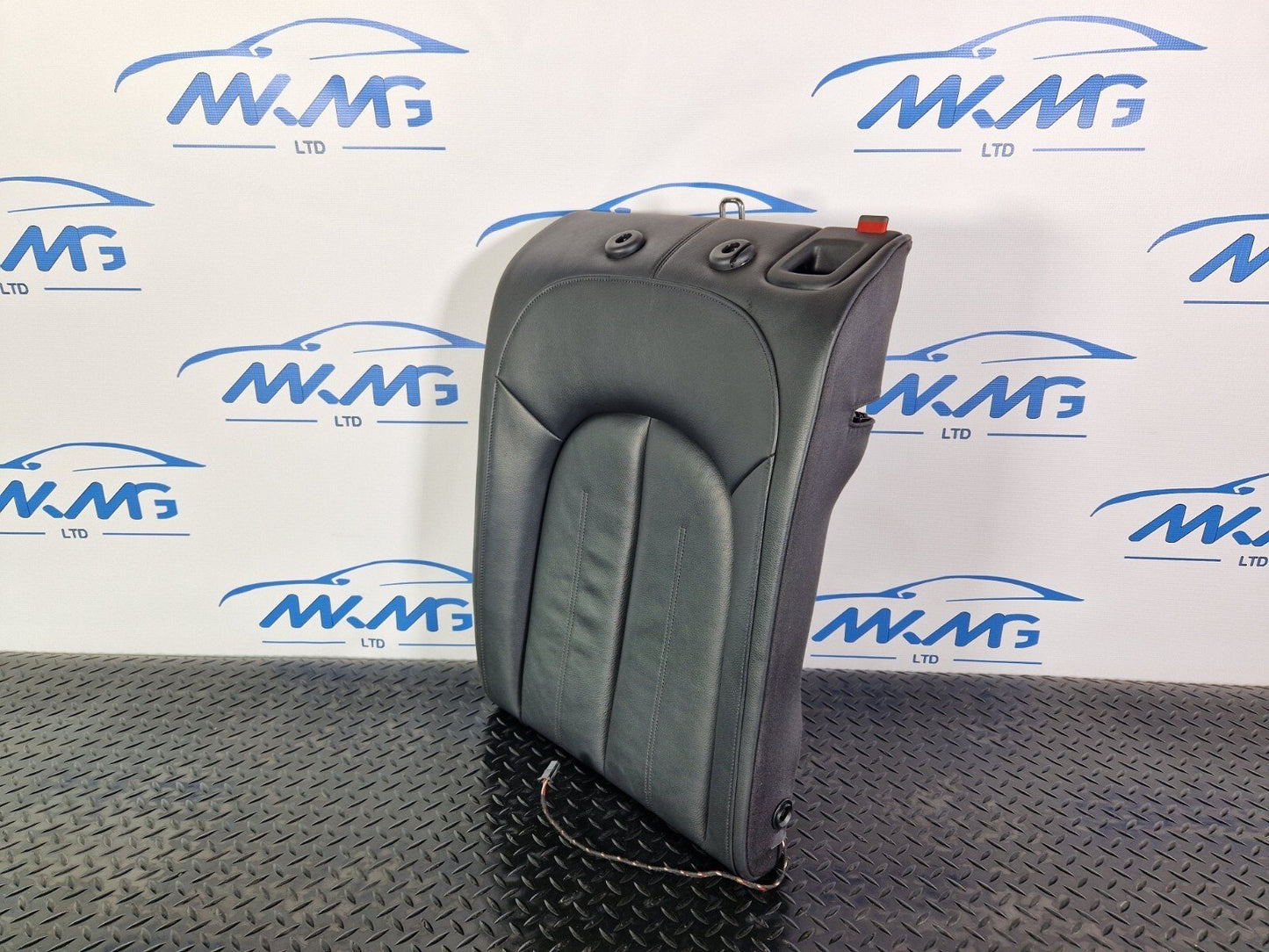 15-18 AUDI A7 4G OEM REAR BACKREST SEAT LEFT PASSENGER
