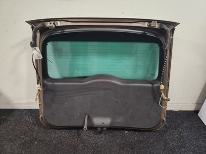 Skoda Yeti MK1- 5L SUV Genuine Rear Bootlid Trunk Tailgate in Brown 1M/ F8N