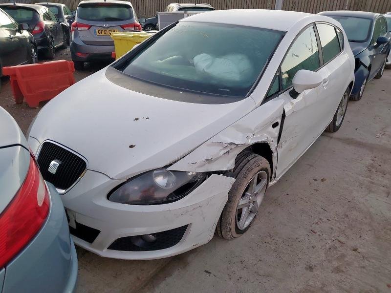 2011 Seat Leon II 1P