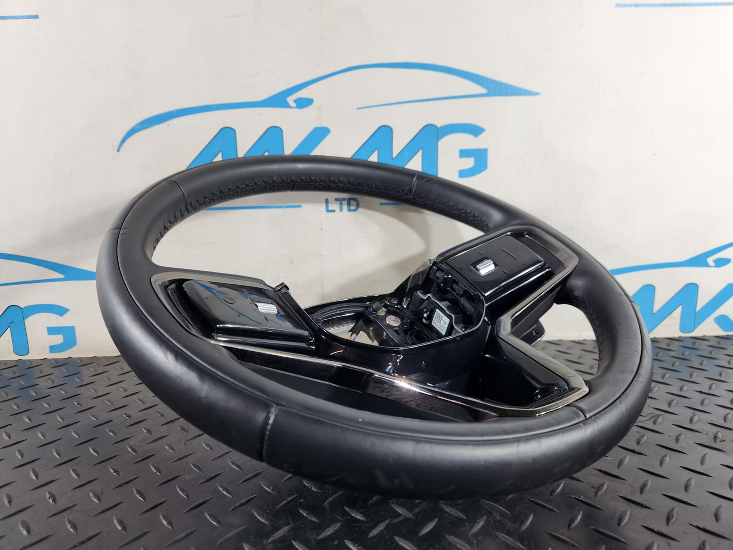 2019 - 2025 Range Rover Evoque L551 Genuine Steering Wheel R8A23F563HA