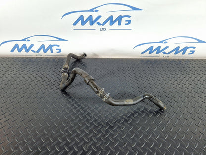 16-19 AUDI A4 AVANT B9 S-LINE OEM ENGINE WATER COOLANT PIPE HOSE 8W0122445J