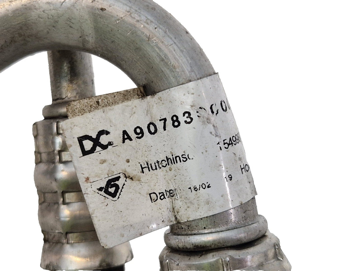 MERCEDES-BENZ SPRINTER W907 REFRIGERANT LINE A9078300300