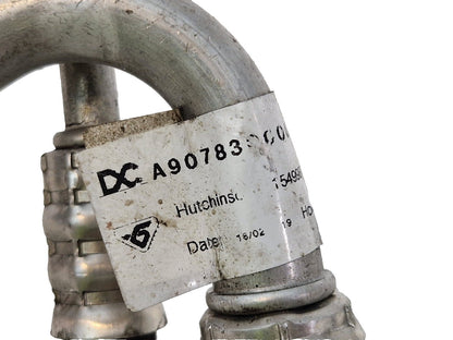 MERCEDES-BENZ SPRINTER W907 REFRIGERANT LINE A9078300300