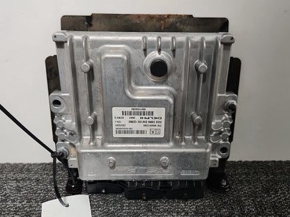 Peugeot RCZ MK1 (Ph1) (T75) Coupe Genuine Engine Control Unit ECU 9666912580