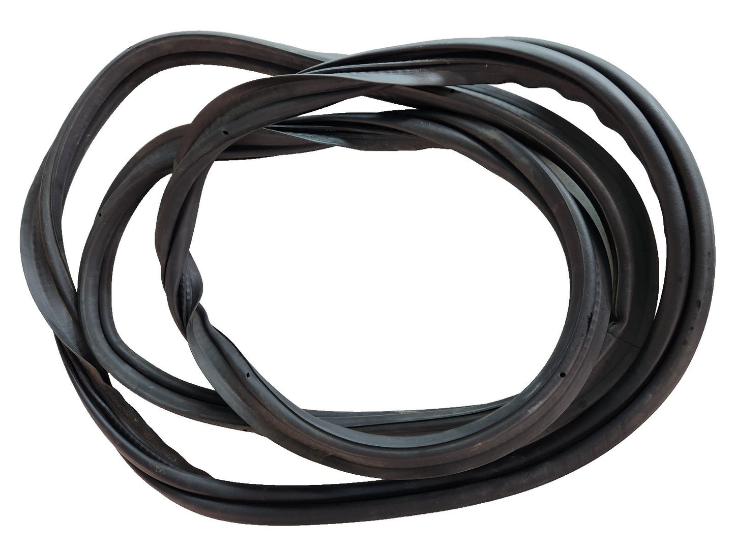 11-19 MERCEDES BENZ ML W166 GENUINE BOOT / TAILGATE RUBBER SEAL A1667400178