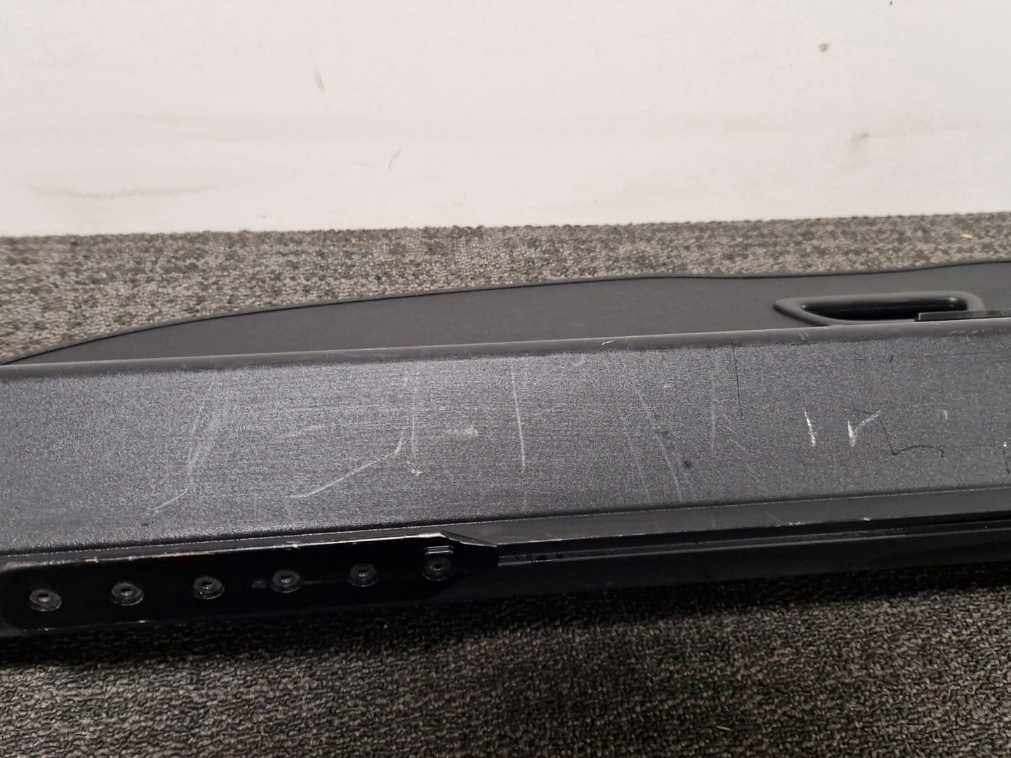 Mercedes-Benz C-Class W205 Genuine Parcel Shelf Load Cover Roller A2058106600