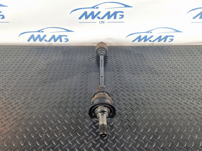 12-18 BMW 3 SERIES F30 F31 LCI LEFT SIDE REAR DRIVESHAFT 8680347