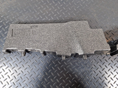 BMW 2 SERIES GRAN TOURER F45 F46 REAR LEFT TRUNK FLOOR SUPPORT FOAM 7327027