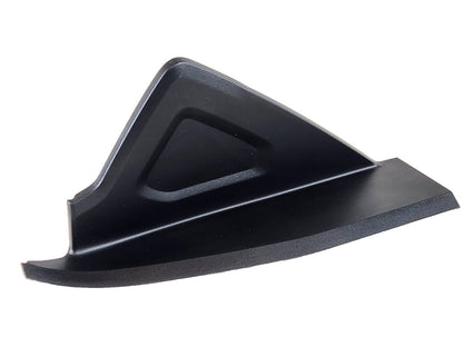 19-ON RANGE ROVER EVOQUE L551 GENUINE DASHBOARD TRIM COVER LEFT K8D2-04481-A