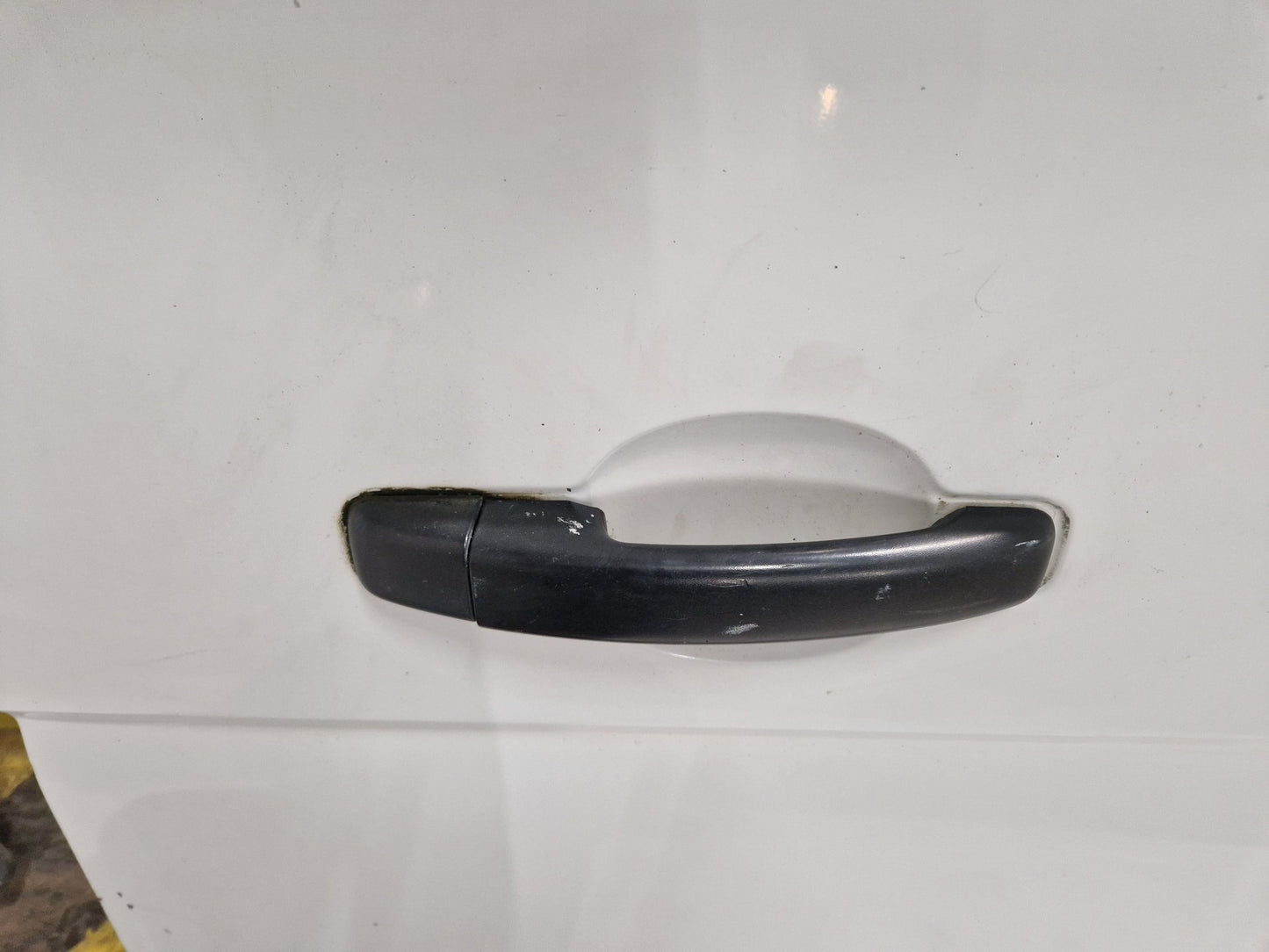 Renault Master MK3 (Ph1) (X62) Cargo Van Genuine Left N/S Passenger Sliding Door