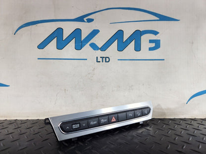 16-20 AUDI Q7 4M GENUINE HAZARD PARKING DRIVE MODE SWITCH 4M0925301A