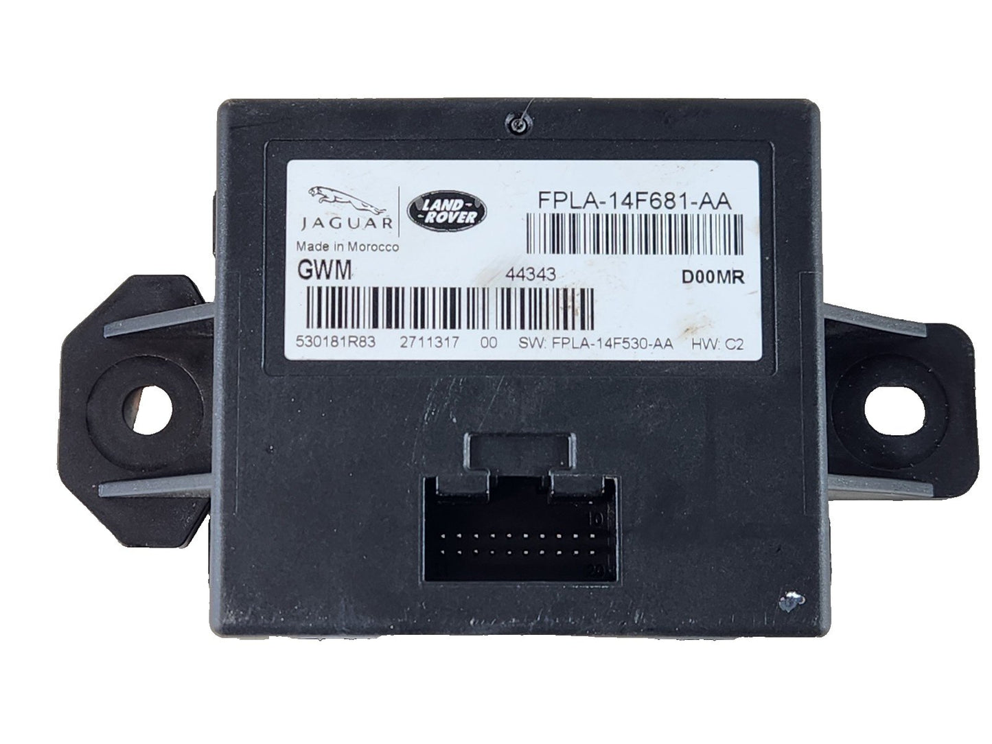 13-23 RANGE ROVER SPORT L494 GATEWAY CONTROL MODULE FPLA14F681AA