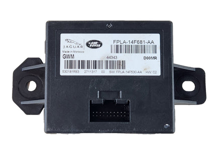 13-23 RANGE ROVER SPORT L494 GATEWAY CONTROL MODULE FPLA14F681AA