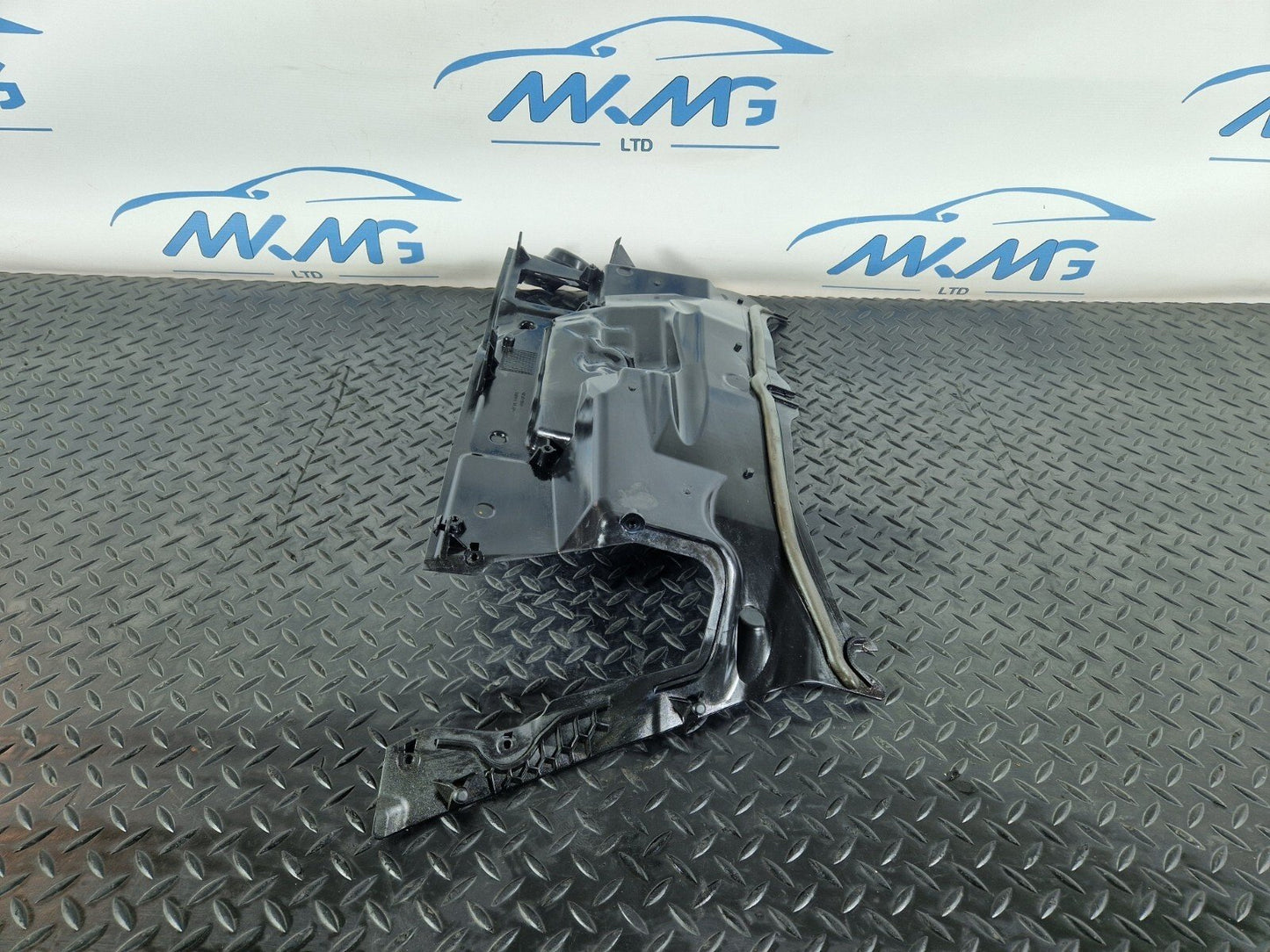 14-21 MERCEDES BENZ C300h W205 OEM FRONT END CENTER ASSEMBLY A2056206601