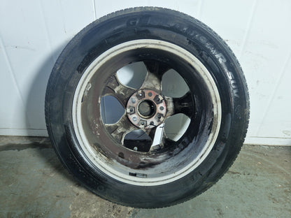 BMW X1 E84 17" Alloy Wheel with Yokohama Tyre ~7mm 215/60/17 6789140