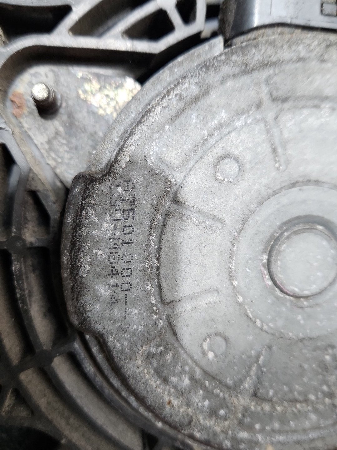 Nissan X-Trail MK2 (T31) SUV Genuine Radiator Air Con Cooling Fan