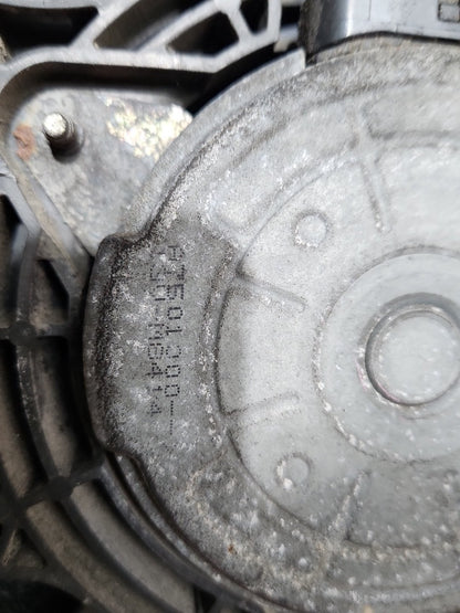 Nissan X-Trail MK2 (T31) SUV Genuine Radiator Air Con Cooling Fan