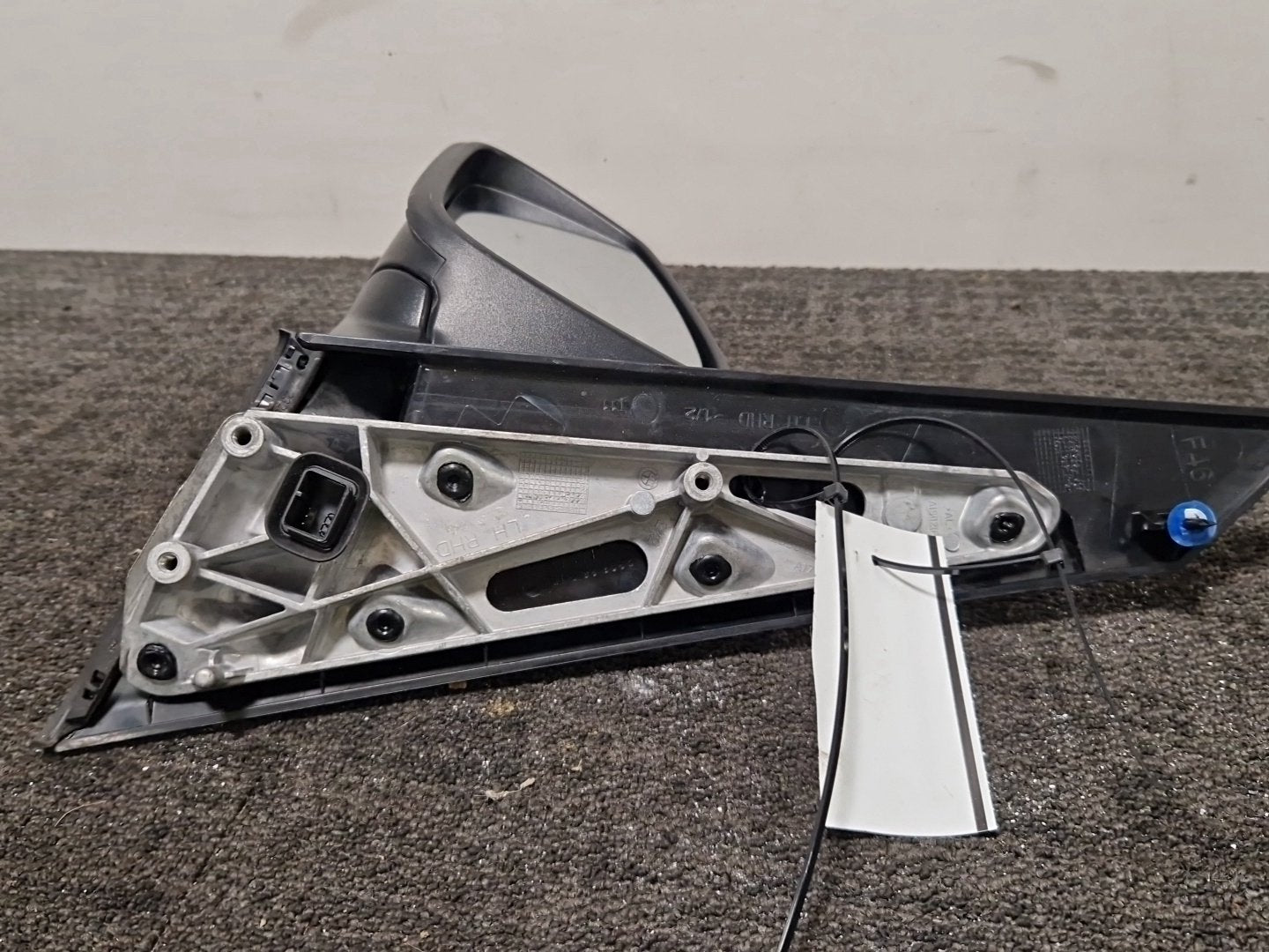 BMW 218d F46 Front Left N/S Passenger Door Wing Mirror