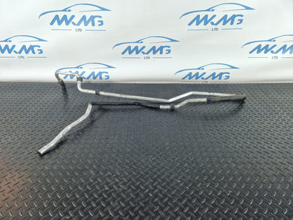 10-15 AUDI Q7 4L OEM 3.0 TDI CRCA ENGINE COOLANT WATER HOSE PIPE TUBE 7L0815802