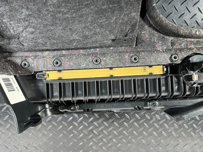16-23 AUDI A5 F5 SPORTBACK S-LINE BOOT COMPARTMENT PANEL RIGHT 8W8863880D
