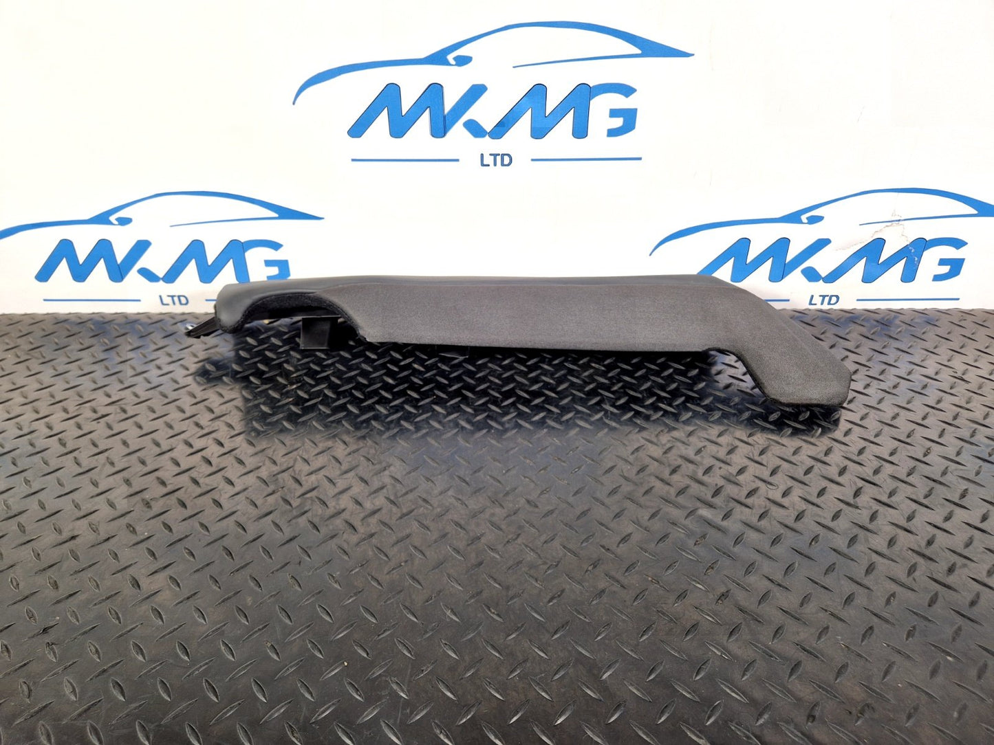 16-23 AUDI A5 F5 S-LINE REAR RIGHT O/S/R SEAT LEATHER BLACK BOLSTER 8W0885704AJ