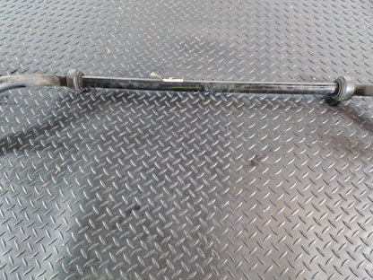 16-20 AUDI Q7 4M GENUINE FRONT ANTI ROLL BAR SWAY BAR STABILIZER 4M0411305A