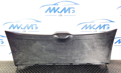 14-21 MERCEDES C220d W205 INNER BOOT LID COVER PANEL A2057401600