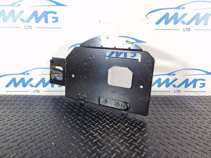 16-19 MERCEDES BENZ GLE W166 GENUINE BRACKET MOUNT PANEL TRAY A1665450048