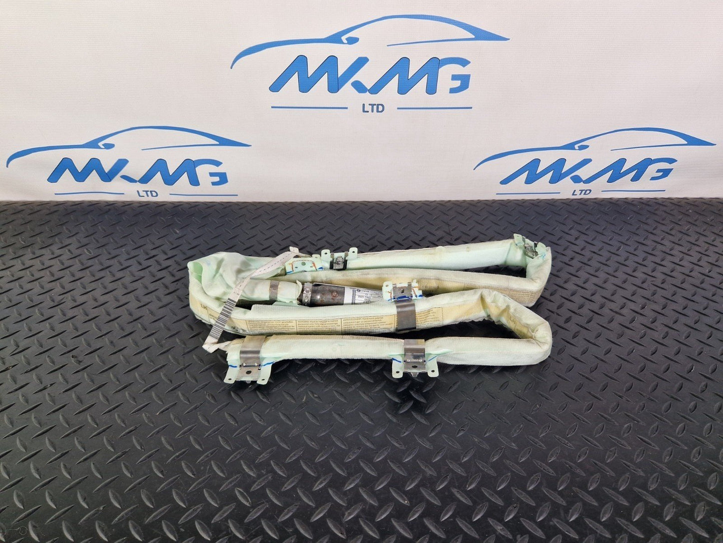 Bmw X5 E70 LCI Genuine Left Passenger N/S Curtain 8471415
