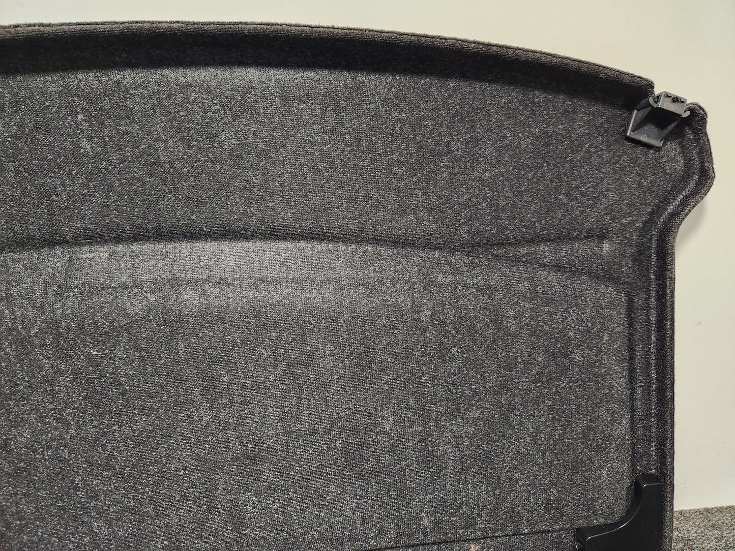 BMW 116i E87 Hatchback Genuine Rear Luggage Load Parcel Shelf