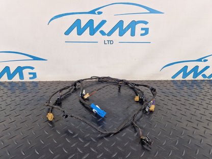 16-19 AUDI A4 B9 GENUINE OEM FRONT RIGHT O/S DOOR WIRING LOOM 8W0971035
