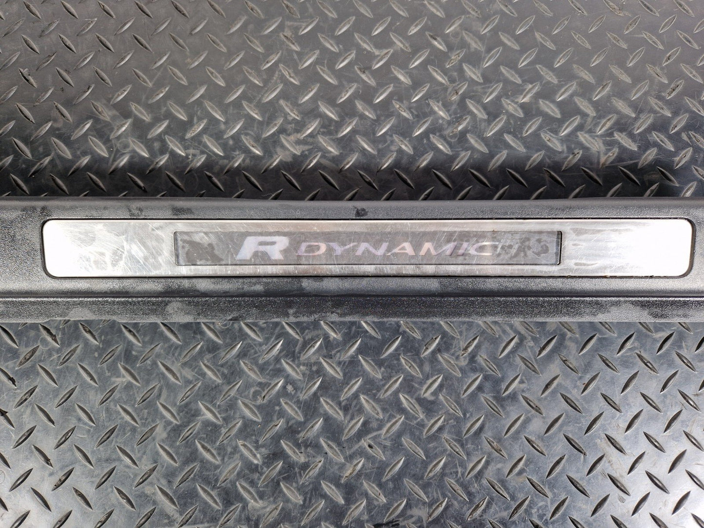 2019-ON LAND ROVER DISCOVERY L550 DOOR ENTRY SILL TRIM LEFT SIDE LK7202349HC8PVJ