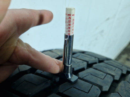 Hifly Tyre 215/70/R15C Super2000 Genuine ~9mm Tread
