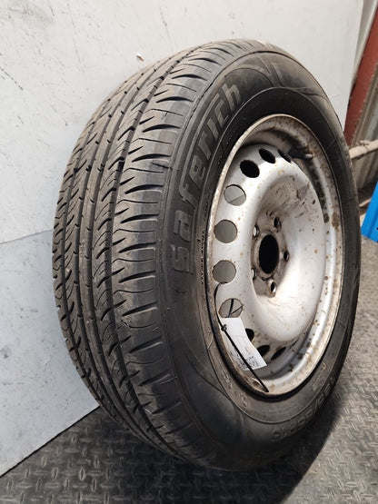 Mercedes-Benz Citan W415 Cargo Van 15" Steel Wheel with Tyre 195/65/15 ~6mm