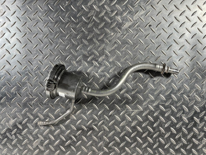 14-21 MERCEDES BENZ C300 W205 GENUINE ADBLUE FILLER PIPE FILTER F24594