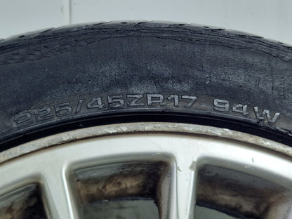 Volvo S60 MK1 17" Alloy Wheel with Tyre 225/45/17 ~4mm 8623719