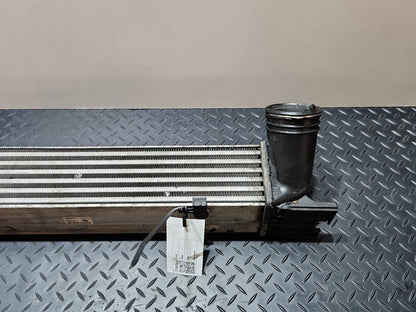 BMW 116d E87 Hatchback 2.0 Diesel Genuine Radiator Intercooler 7524916
