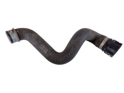 11-19 MERCEDES BENZ ML W166 RADIATOR WATER COOLANT HOSE PIPE A1665000575