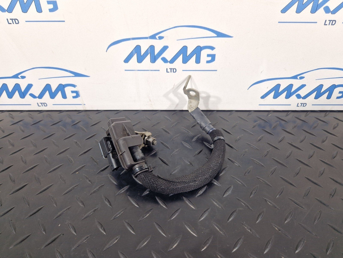 19-ON MERCEDES B CLASS W247 NEGATIVE BATTERY TERMINAL WIRE CABLE A0009051910