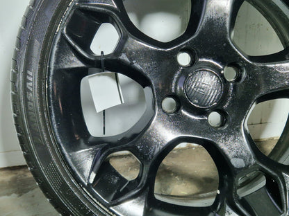 Ford Fiesta MK7 (B299) 17" Alloy Wheel with Tyre 205/40/17 ~4mm