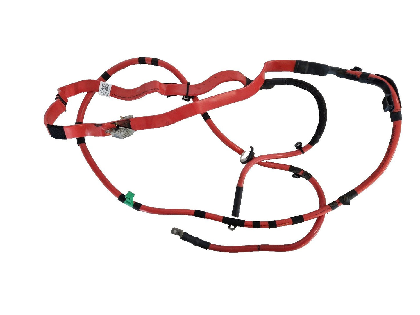 12-18 AUDI A6 C7 GENUINE OEM POSITIVE BATTERY TERMINAL LEAD CABLE 8W2971225