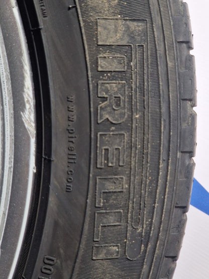 16-22 MERCEDES BENZ X253 19" AMG-LINE ALLOY WHEEL 8Jx19H2 WITH TYRE A2534011800