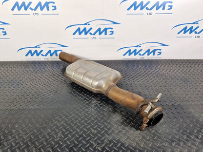 14-21  MERCEDES BENZ C-CLASS W205 EXHAUST MUFFLER SILENCER A2054910001