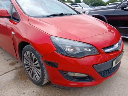 2009-2015 Vauxhall Astra MK6 (J) (A3400)